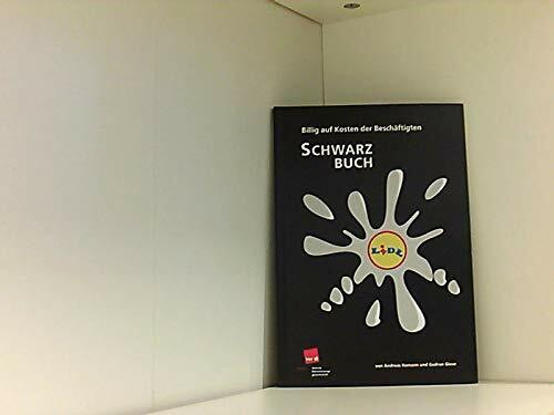 Schwarz Buch Lidl