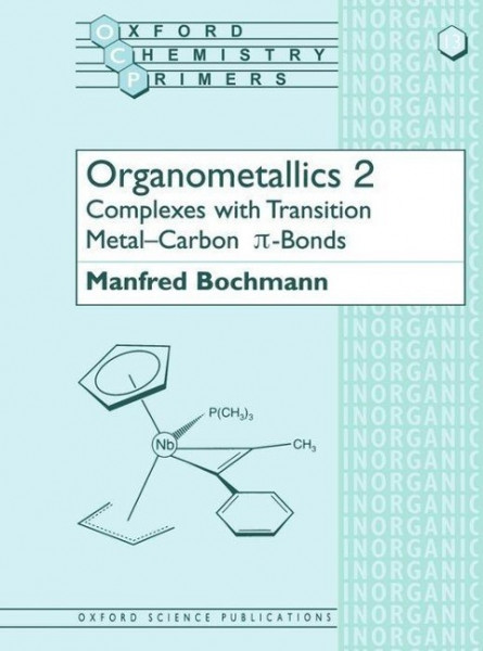 Organometallics 2: Complexes with Transition Metal-Carbon *P-Bonds