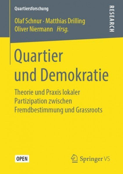 Quartier und Demokratie