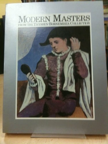 Modern masters from the Thyssen - Bornemisza Collection