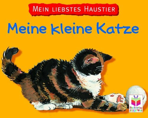 Meine kleine Katze