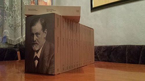 Sigmund Freud - Gesammelte Werke in achtzehn Bänden: Mit einem Nachtragsband