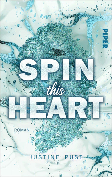 Spin this Heart: Roman | Romantisch-witzige Liebesgeschichte im windigen Chicago