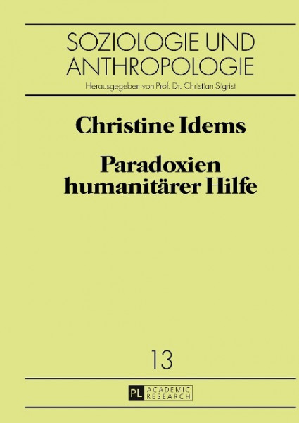 Paradoxien humanitärer Hilfe