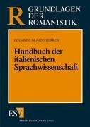 Handbuch der italienischen Sprachwissenschaft