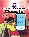 Brain Academy Quests Mission File 4: File 4