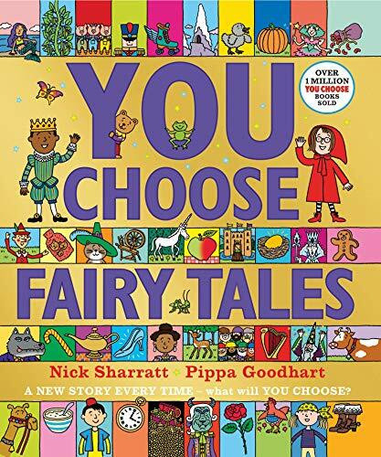 You Choose Fairy Tales