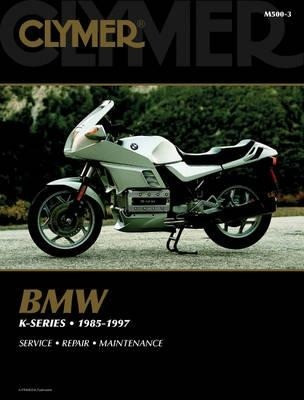 BMW K-Series 1985-1997