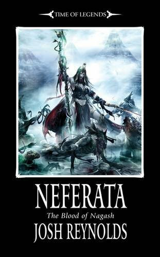 Neferata (Time of Legends)