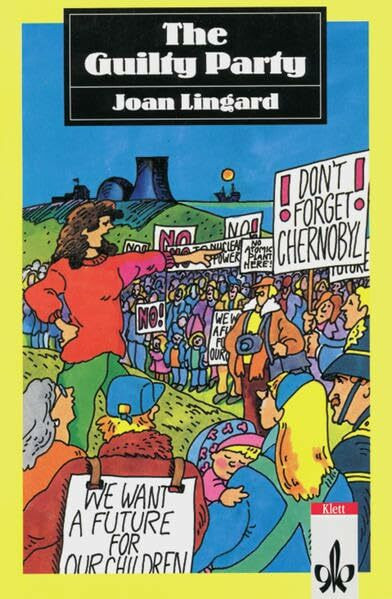 The Guilty Party: Text and Study Aids (Klett English Editions - Young Adult Literature)