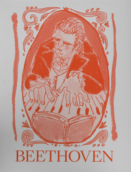Beethoven. Welt.Bürger.Musik: Katalog zur Ausstellung in der Bundeskunsthalle Bonn, 2019/2020
