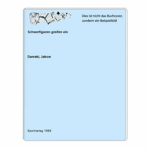 Schwerfiguren greifen ein.