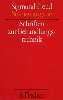 Schriften zur Behandlungstechnik Studienausgabe. Ergänzungsband