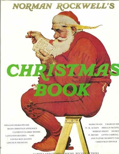 Rockwell's, Norman, Christmas Book