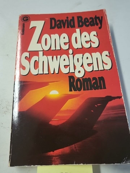 Zone des Schweigens.