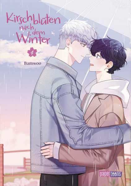 Kirschblüten nach dem Winter 04: Die Vorlage des Boys Love K-Dramas Cherry Blossoms after Winter auf Netflix