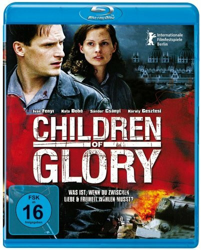 Children of Glory [Blu-ray]