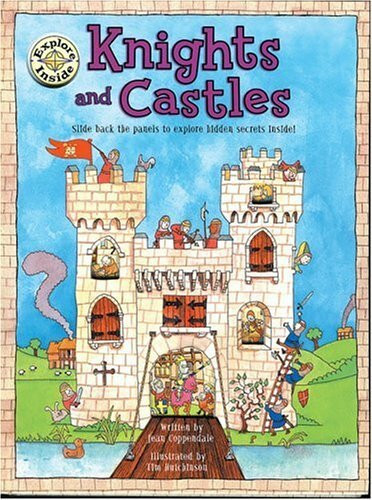 Knights and Castles: Explore Inside