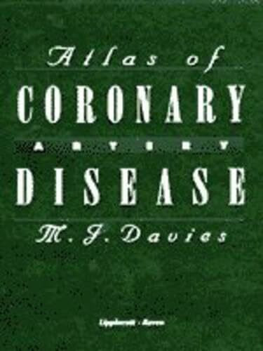 Atlas of Coronary Artery Disease