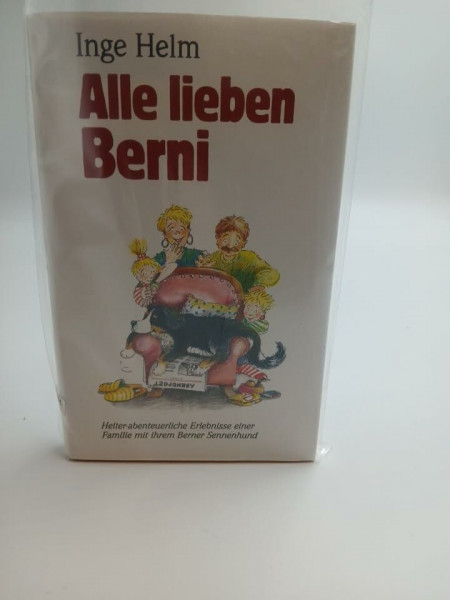 Alle lieben Berni