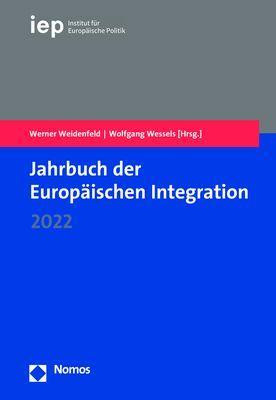 Jahrbuch der Europäischen Integration 2022
