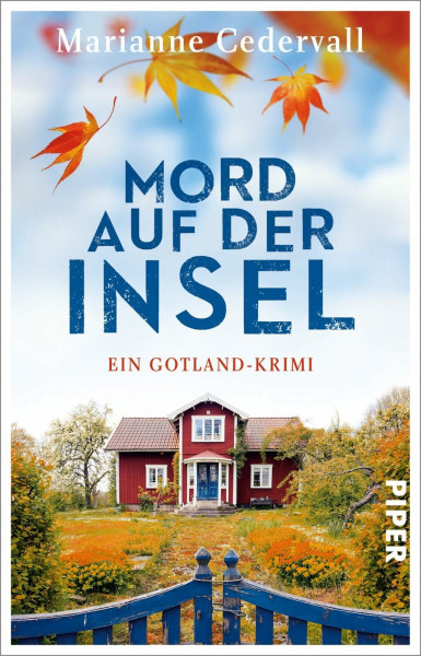 Mord auf der Insel (Anki-Karlsson-Reihe 1): Ein Gotland-Krimi (Anki-Karlsson-Reihe: Gotland-Krimis, Band 1)