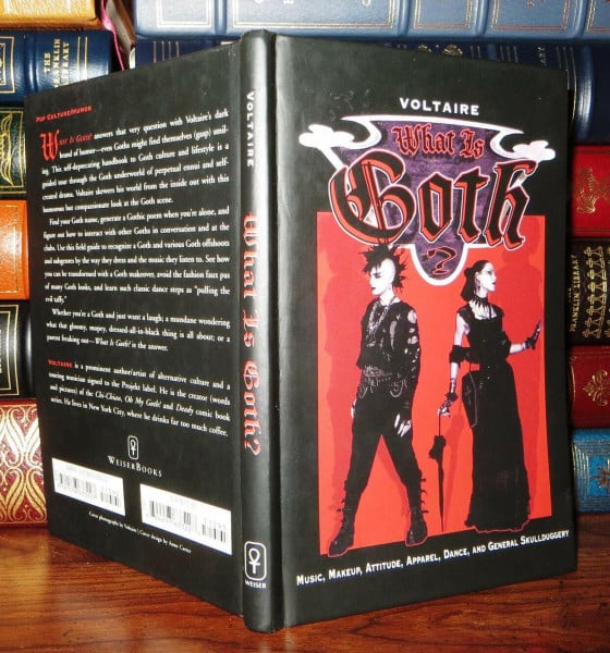 What is Goth?
