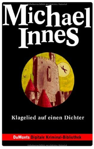 Klagelied auf einen Dichter (DUMONT's Kriminal-Bibliothek)