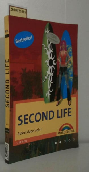 Second Life. Sofort dabei sein!