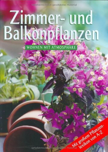 Zimmer- und Balkonpflanzen (Handbook)