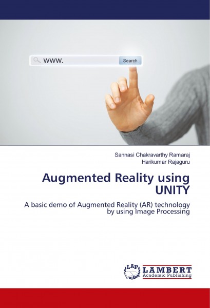 Augmented Reality using UNITY