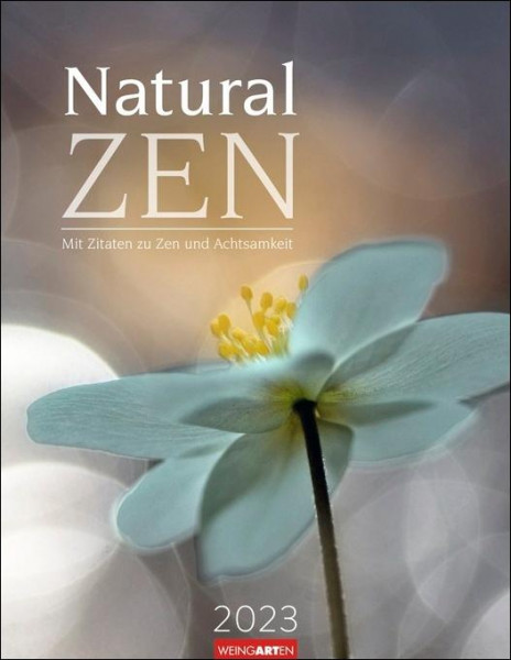 Natural Zen Kalender 2023