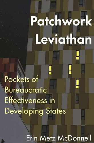 Patchwork Leviathan: Pockets of Bureaucratic Effectiveness in Developing States