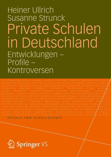 Private Schulen in Deutschland