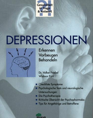Depressionen. Erkennen. Vorbeugen. Behandeln
