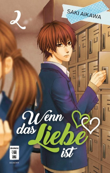 Wenn das Liebe ist 02