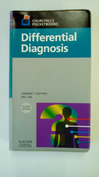 Churchill's Pocketbook of Differential Diagnosis (Churchill Pocketbooks)