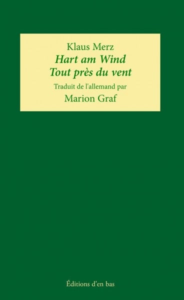 Hart Am Wind / Tout Pres du Vent