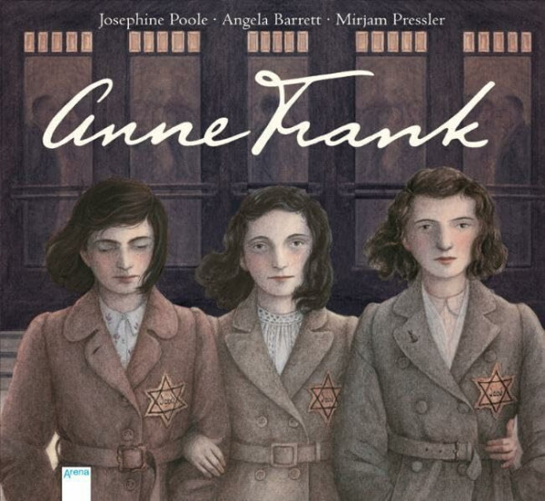 Anne Frank: Übers. u. m. e. Vorw. v. Mirjam Pressler