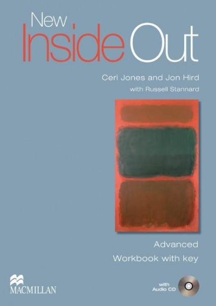 New Inside Out Advanced. Workbook (incl. key)