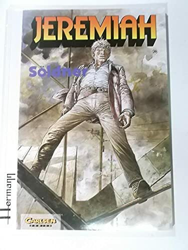 Jeremiah, Bd.20, Söldner