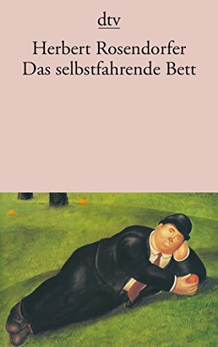 Das selbstfahrende Bett: und andere Geschichten (dtv Literatur)