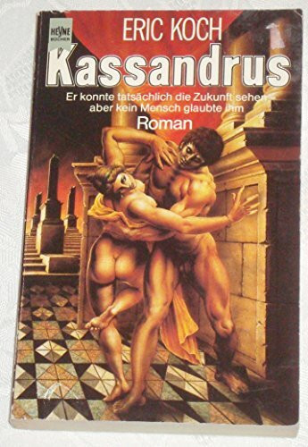 Kassandrus. ( Science Fiction). Roman.