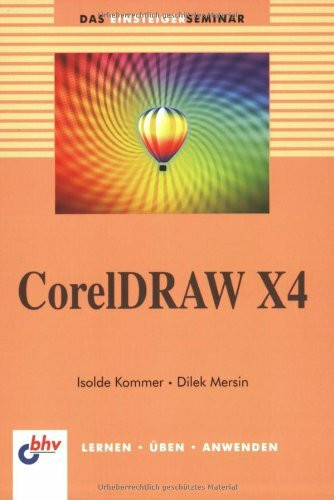 CorelDRAW X4