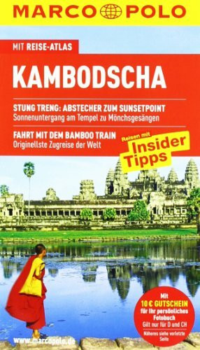 MARCO POLO Reiseführer Kambodscha