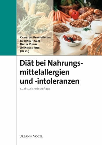 Diät bei Nahrungsmittelallergien und -intoleranzen
