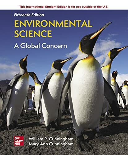 ISE Environmental Science: A Global Concern