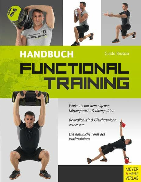 Meyer & Meyer Sport Handbuch Functional Training