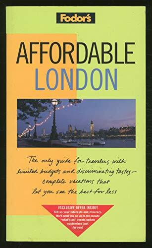Affordable London