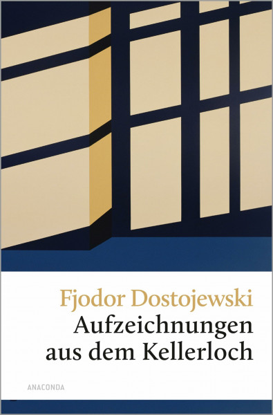 Aufzeichnungen aus dem Kellerloch (Große Klassiker zum kleinen Preis, Band 70)